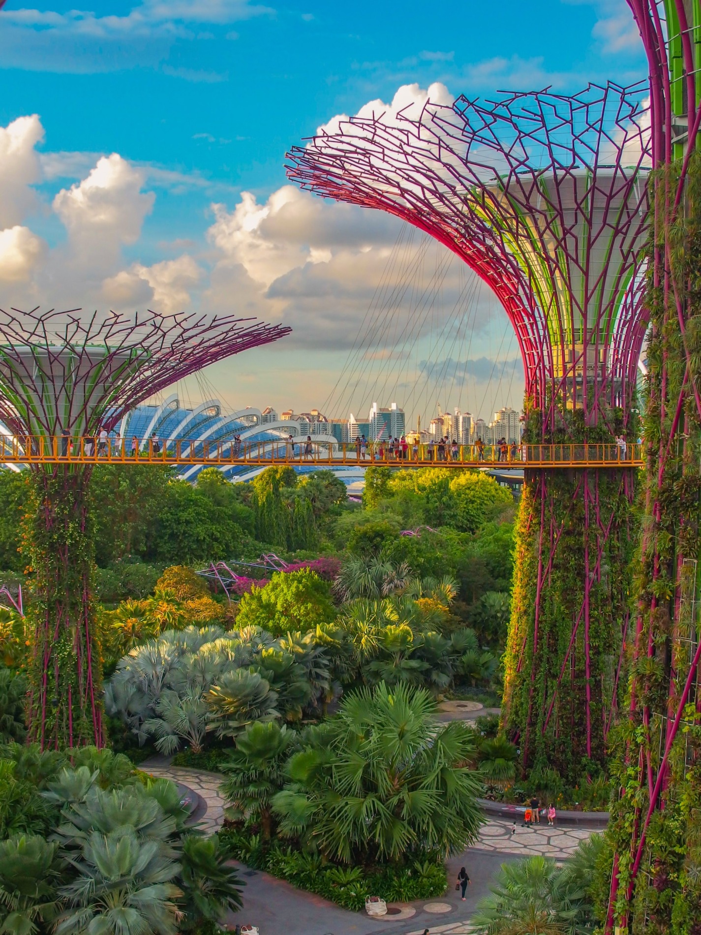 Singapore sustainable city