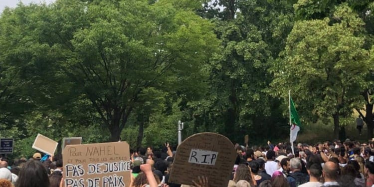 France Riots: ‘We Don’t Forget, We Don’t Forgive,’ French Protesters Seek Justice