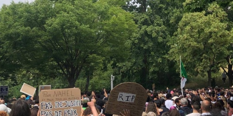 France Riots: ‘We Don’t Forget, We Don’t Forgive,’ French Protesters Seek Justice