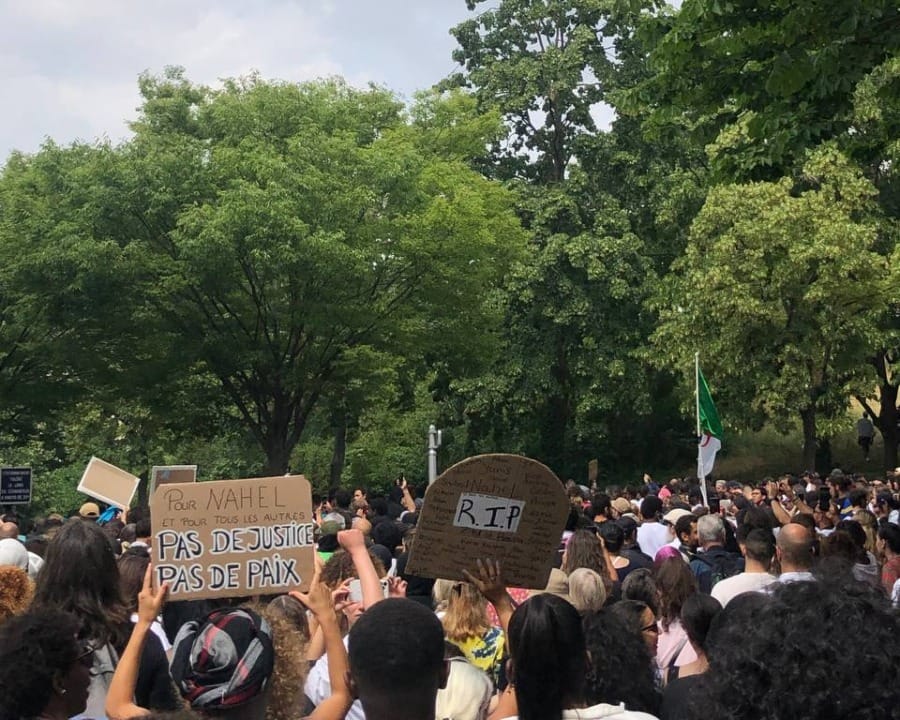 France Riots: ‘We Don’t Forget, We Don’t Forgive,’ French Protesters Seek Justice