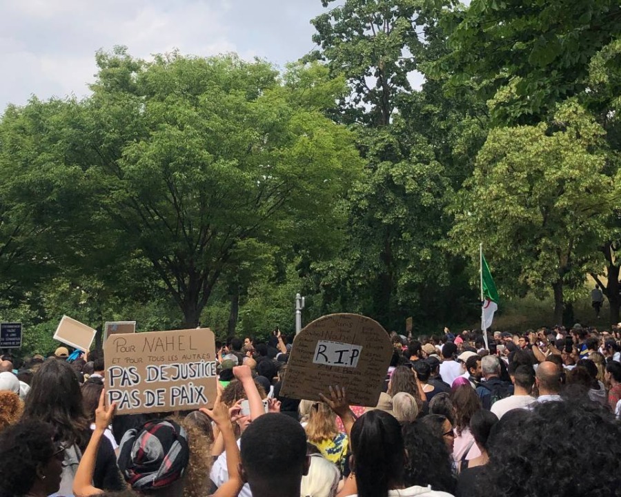 France Riots: ‘We Don’t Forget, We Don’t Forgive,’ French Protesters Seek Justice