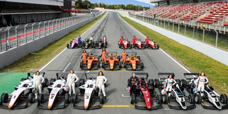 F1 Academy: A Step Towards Gender Equality or Another Formula 1 Greenwashing Controversy?
