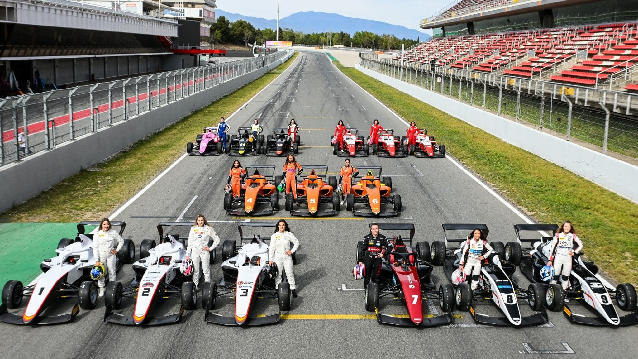 F1 Academy: A Step Towards Gender Equality or Another Formula 1 Greenwashing Controversy?