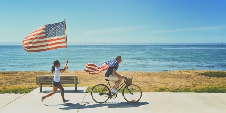 Red, White, Blue and…Green! Independence Day Sustainability Tips