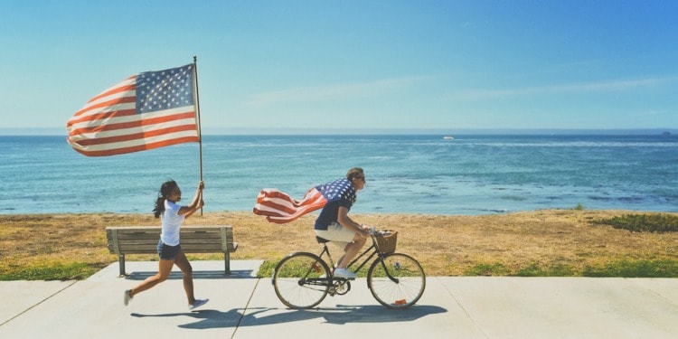 Red, White, Blue and…Green! Independence Day Sustainability Tips