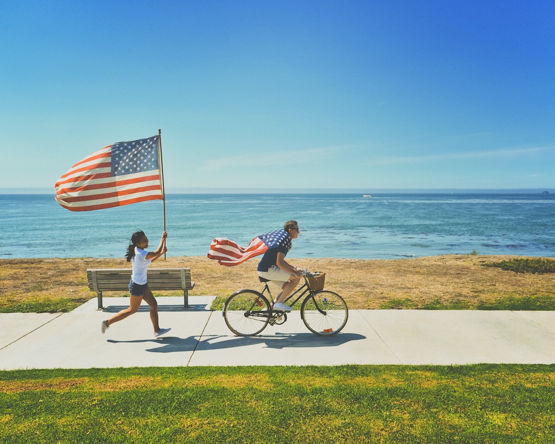 Red, White, Blue and…Green! Independence Day Sustainability Tips