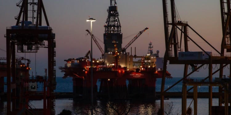 Expanding Offshore Oil and Gas Drilling Is Incompatible With a Livable Future