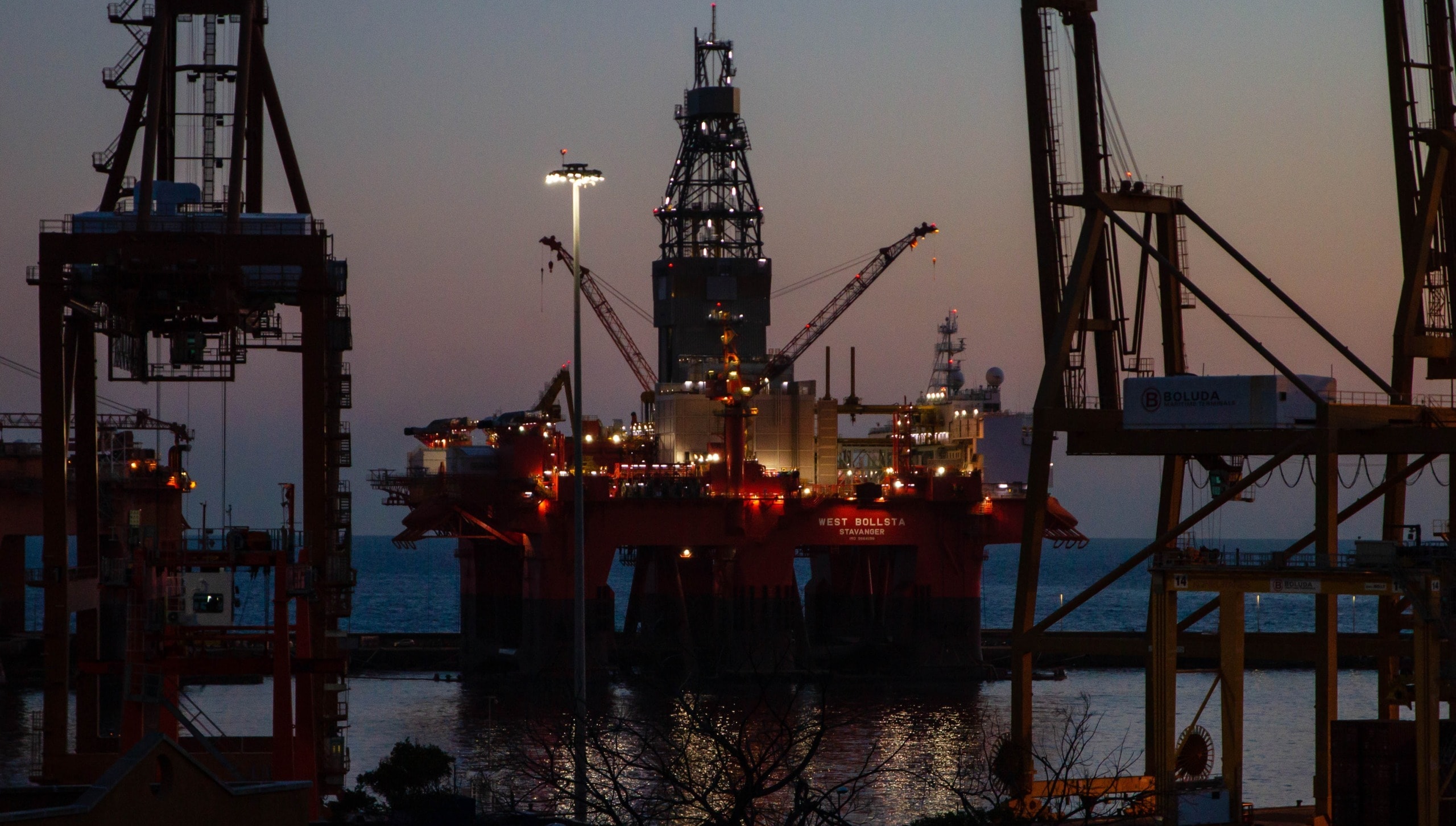 Expanding Offshore Oil and Gas Drilling Is Incompatible With a Livable Future