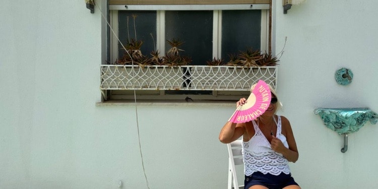 Too Hot to Handle: A Red Alert for Life and Tourism