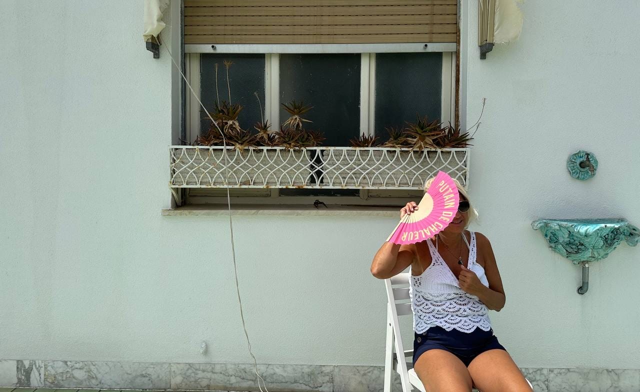 Too Hot to Handle: A Red Alert for Life and Tourism