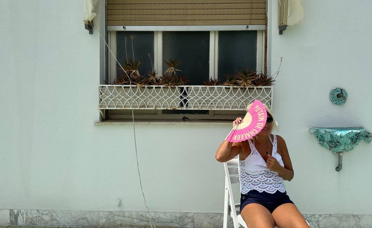 Too Hot to Handle: A Red Alert for Life and Tourism