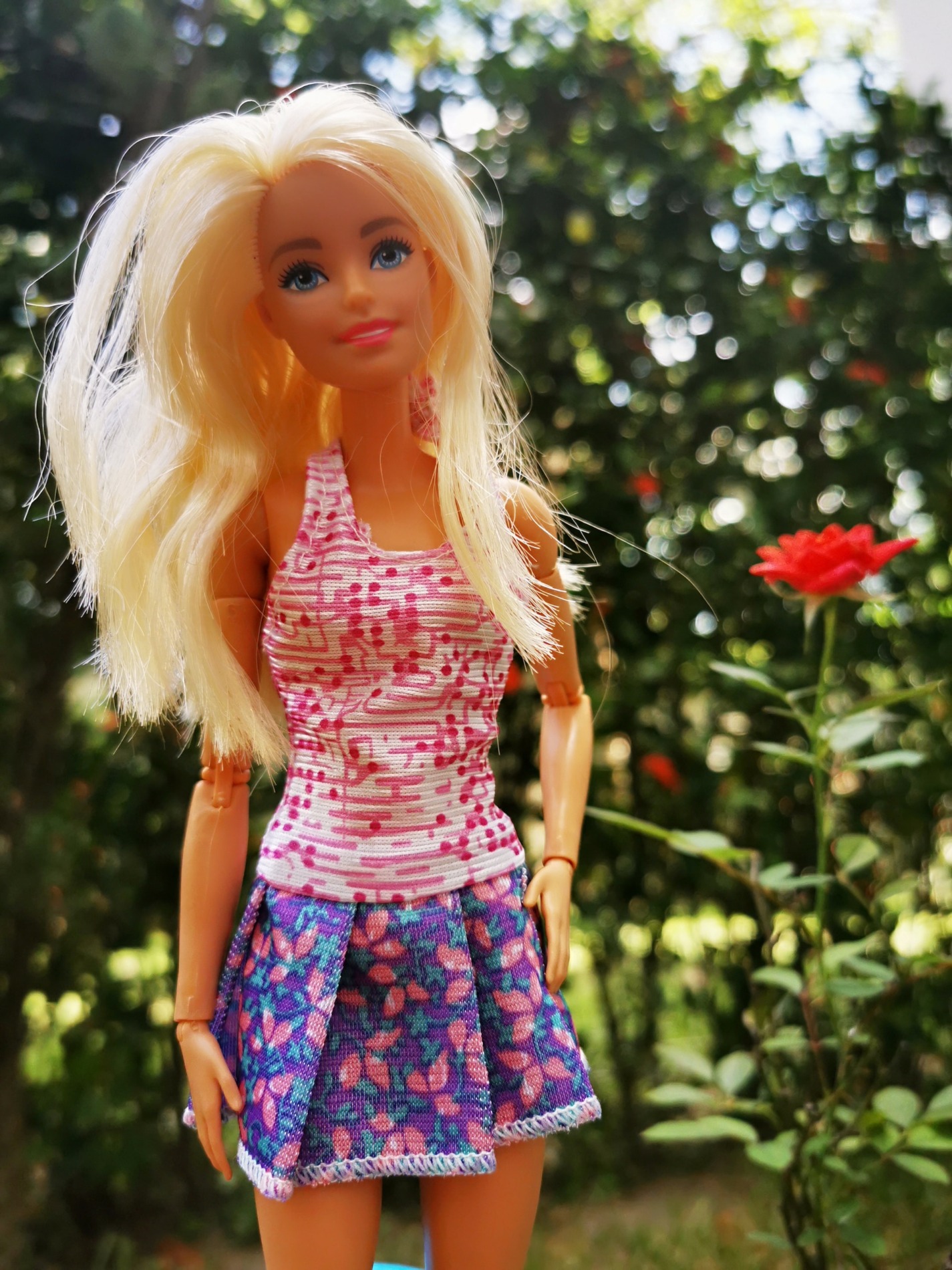 Barbie sustainability