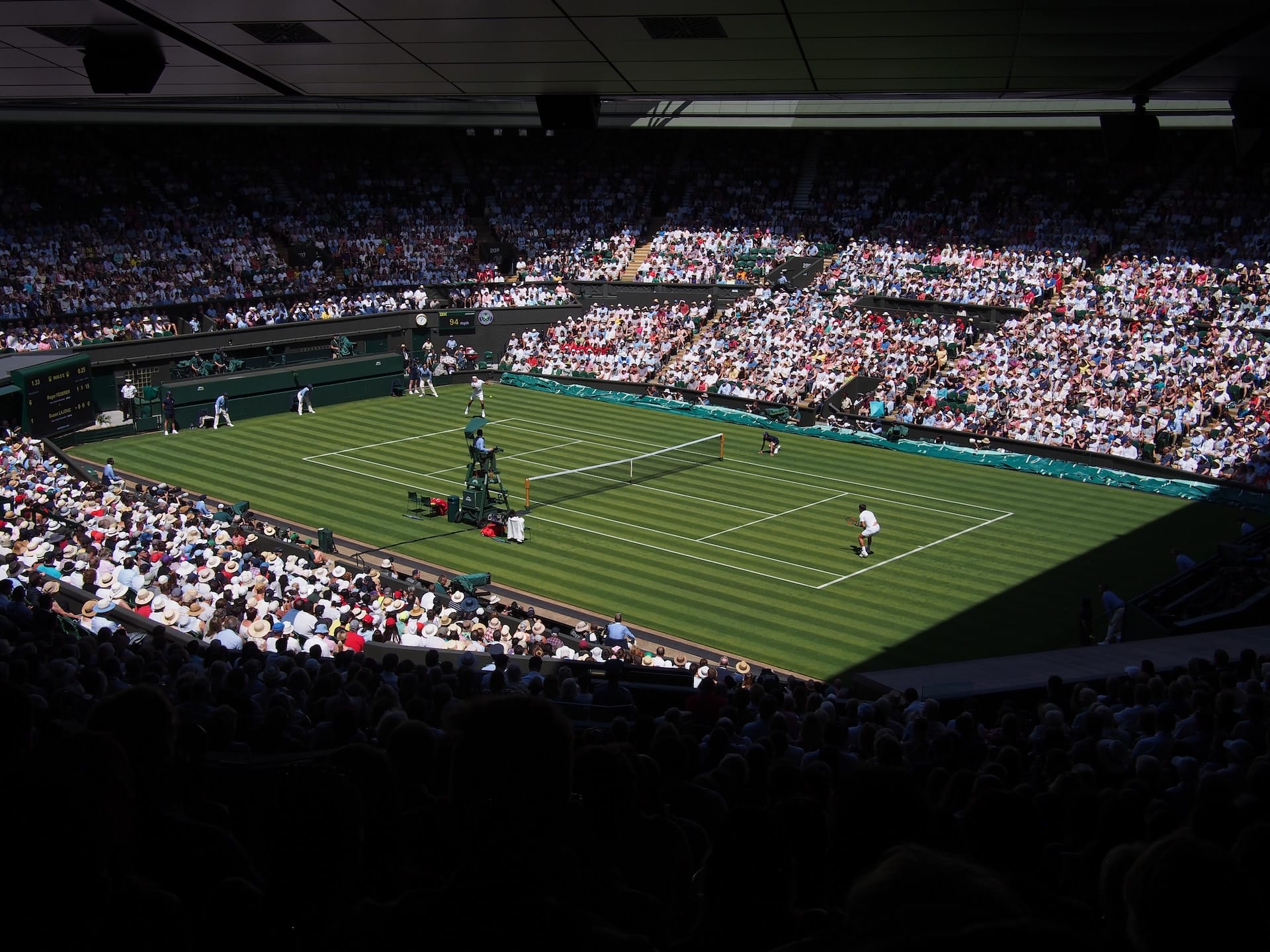 Wimbledon sustainability