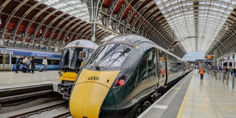 Rail Strikes Begin Today in the UK