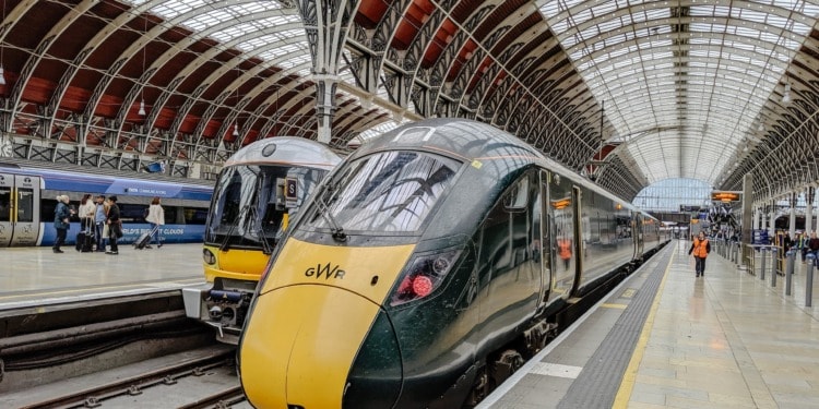 Rail Strikes Begin Today in the UK