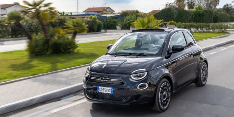 The 5 Best Small Electric Cars of 2023