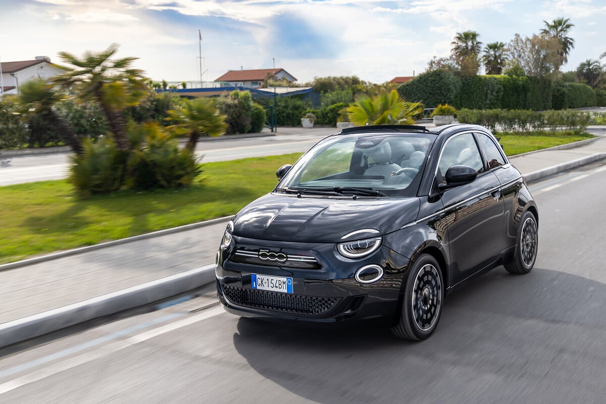 The 5 Best Small Electric Cars of 2023