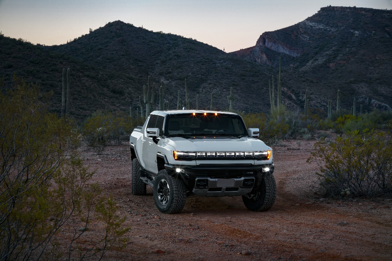 electric trucks