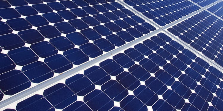 solar panel recycling