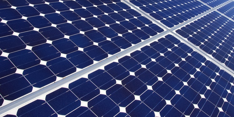 solar panel recycling