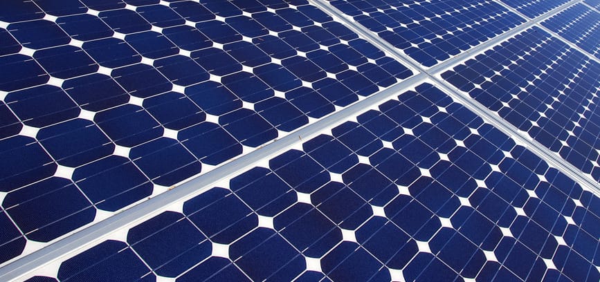 solar panel recycling