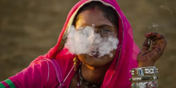 Smoking Rates Have Fallen Globally But More People Still Die in Poor Countries