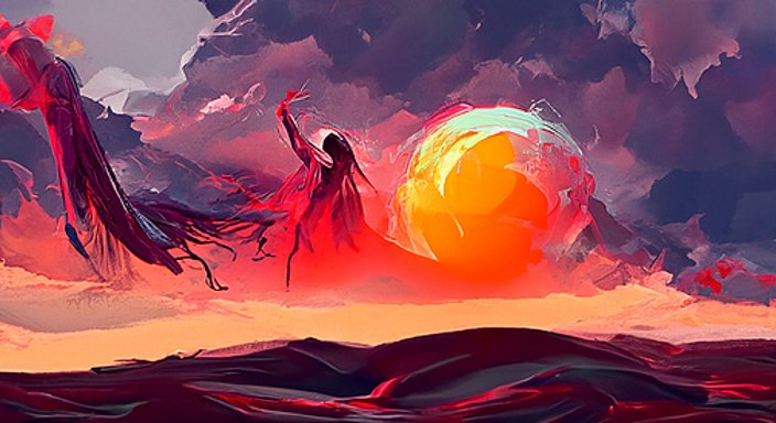 From Algorithms to Masterpieces: Is AI Art the Inevitable Future of Creativity?