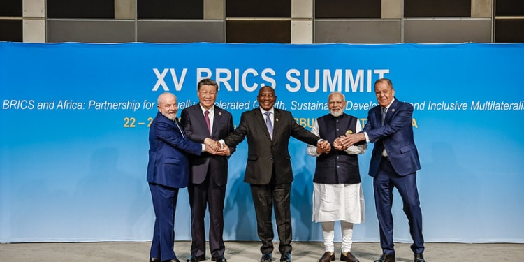 Can a Bigger BRICS End Western Dominance?