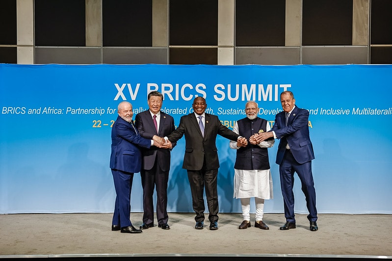 Can a Bigger BRICS End Western Dominance?