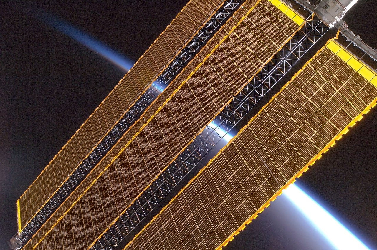 Solar Power From Space: How Would It Work?