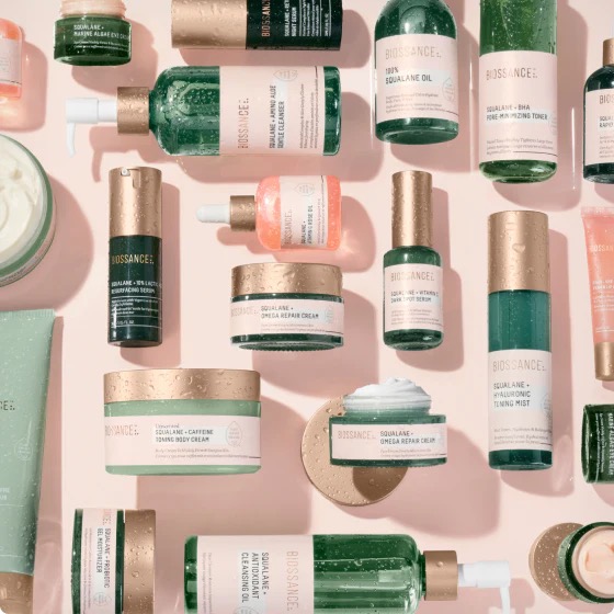 Biossance Skincare