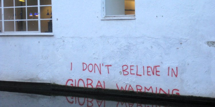 Why Right Wing Populism Is Unable To Address the Climate Crisis