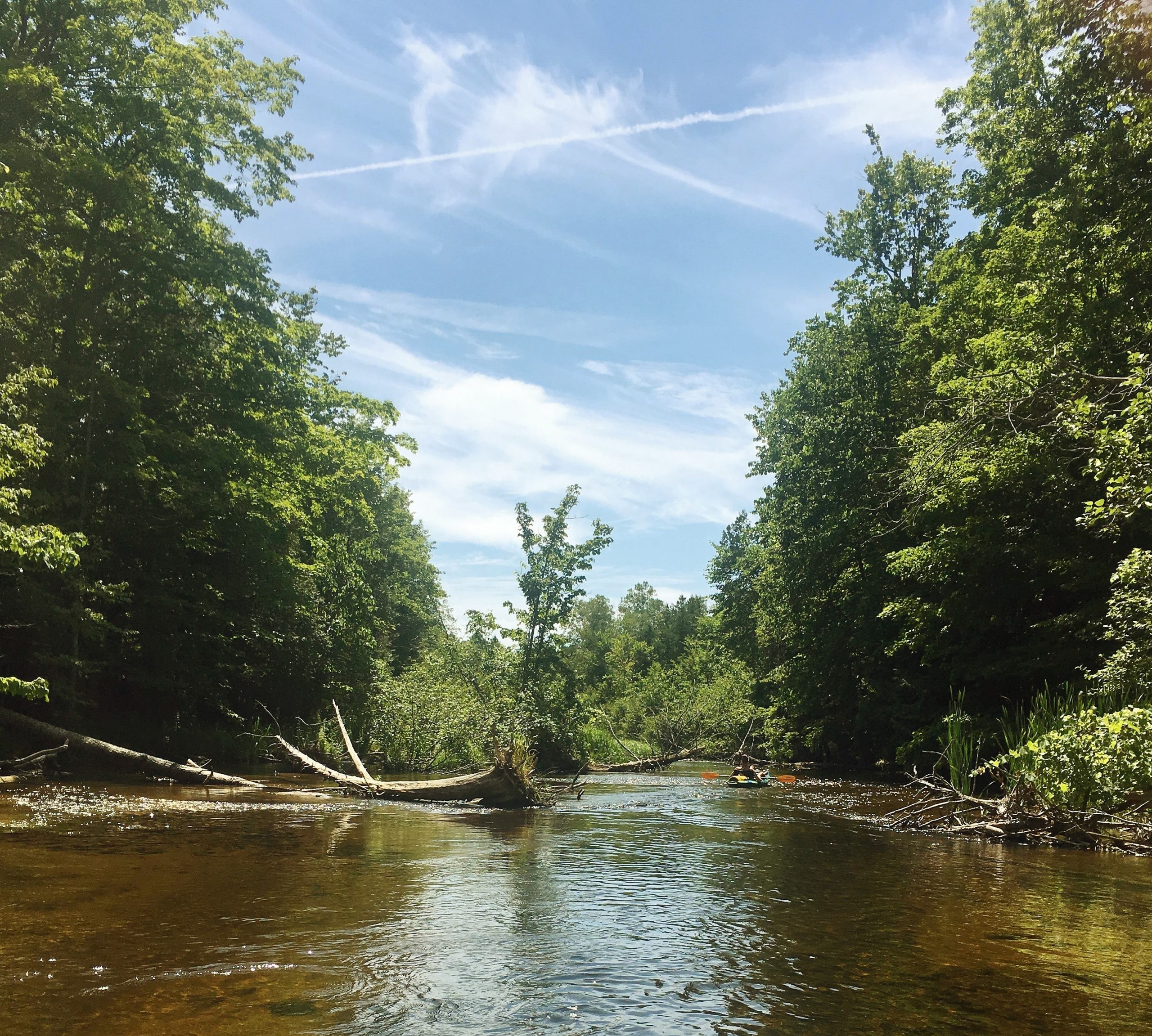 The River Flowing in My Heart