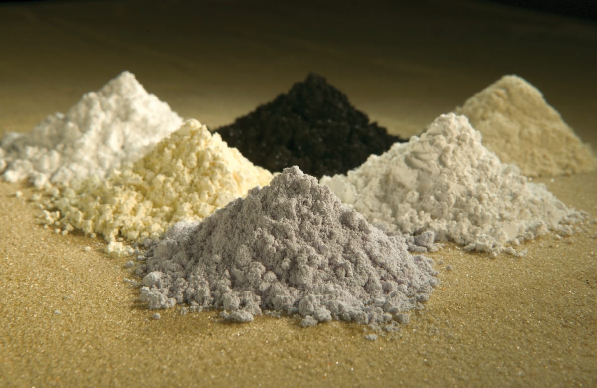 Rare Earth Elements: What They Are and Why They’re Important