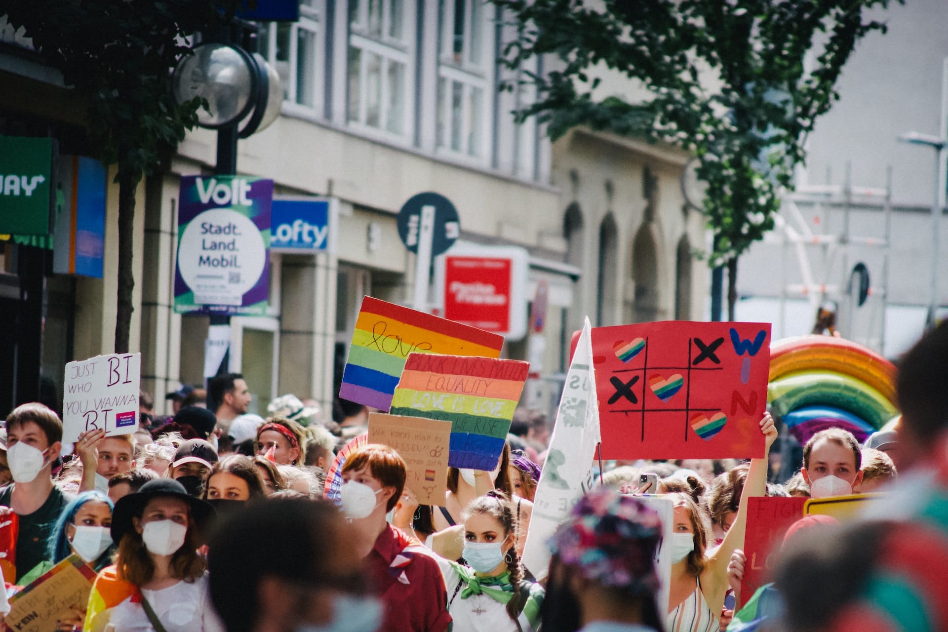 Equality on Trial: Anti-LGBTQIA Legislation Around the World