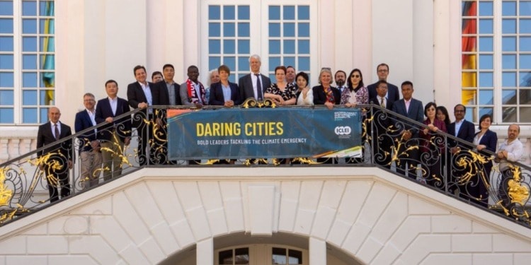Daring Cities 2023: Empowering Urban Leaders for a Just and Equitable Climate Emergency Response