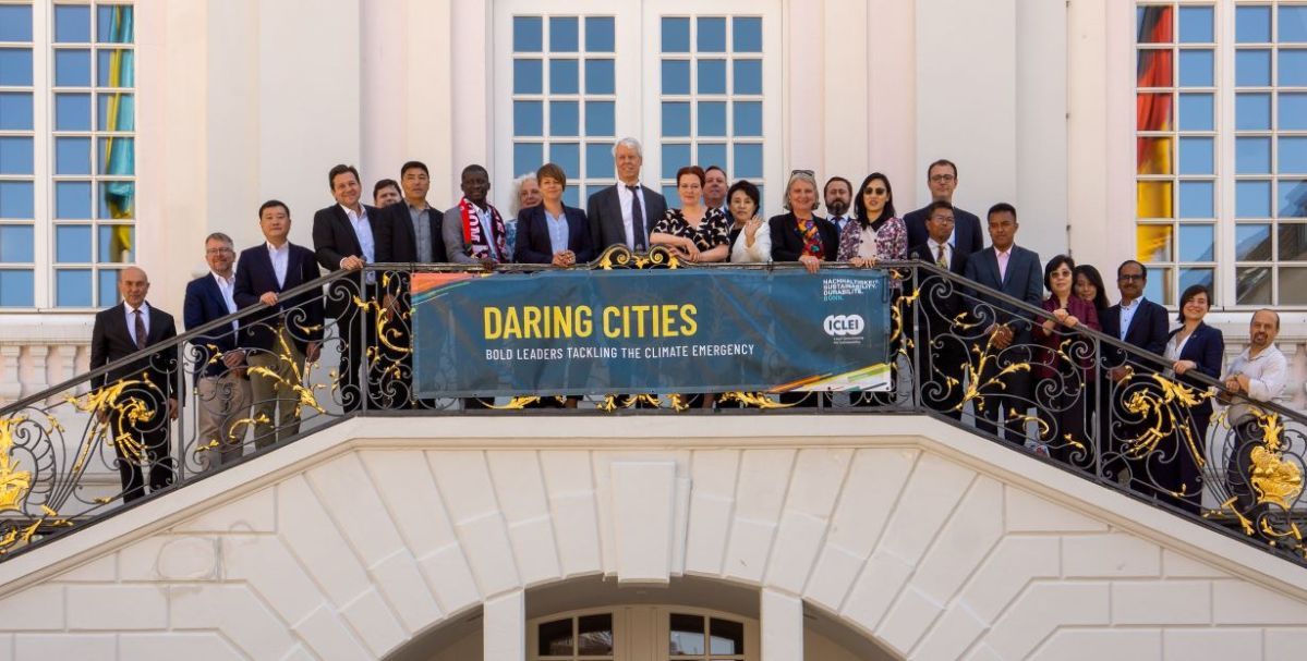 Daring Cities 2023: Empowering Urban Leaders for a Just and Equitable Climate Emergency Response
