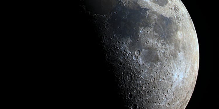 A Giant Leap for India: Chandrayaan-3 Spacecraft Reaches the Moon