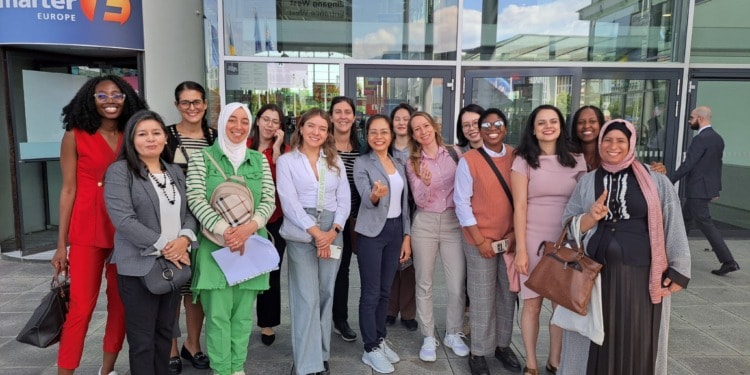 Women Advancing the Global Energy Transition