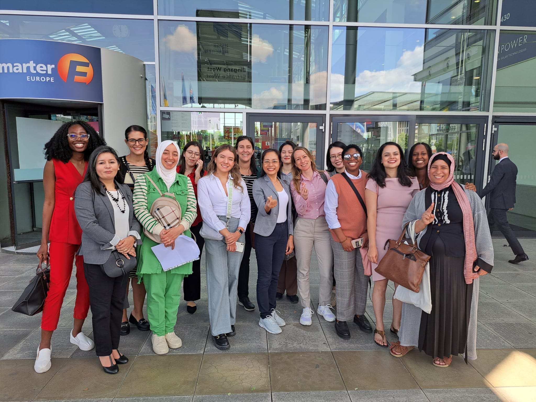 Women Advancing the Global Energy Transition