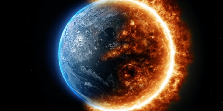 Earth Global Warming