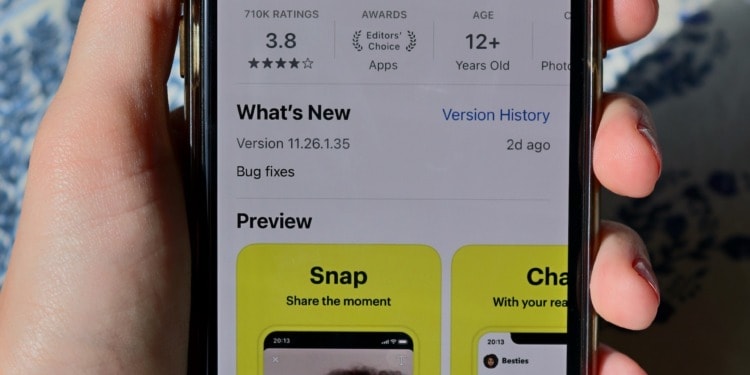 Snapchat AI Glitch Raises Privacy Concerns