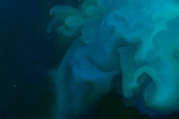 Why Is the Ocean Getting Greener?