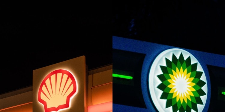 Shell BP