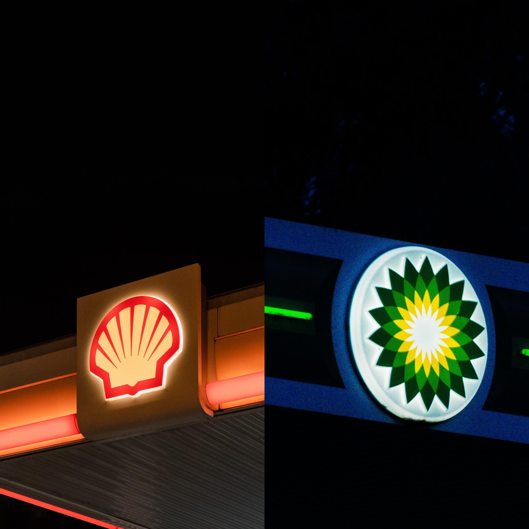 Shell BP