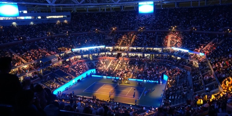 A Decade of Sustainability at the US Open