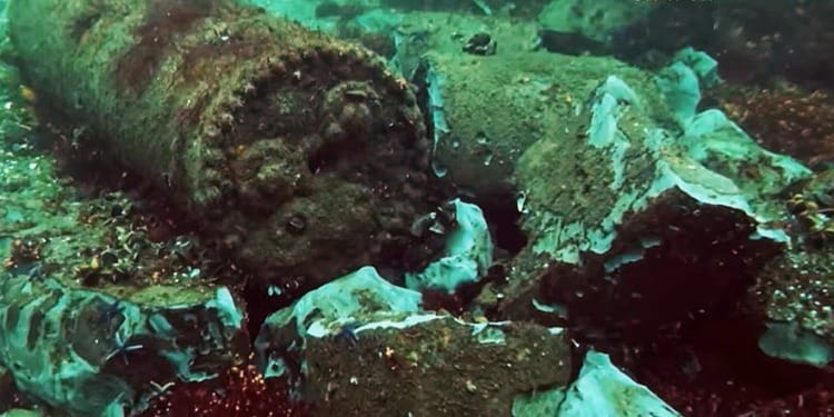 Cleaning Up the Past for a Better Baltic Sea Future