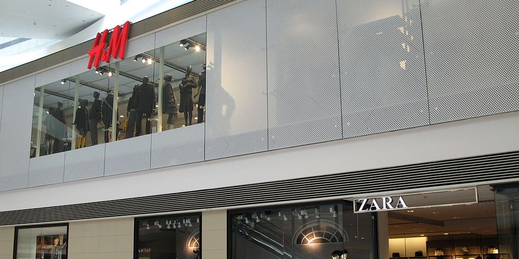 Fast-Fashion Showdown: H&M vs. Zara