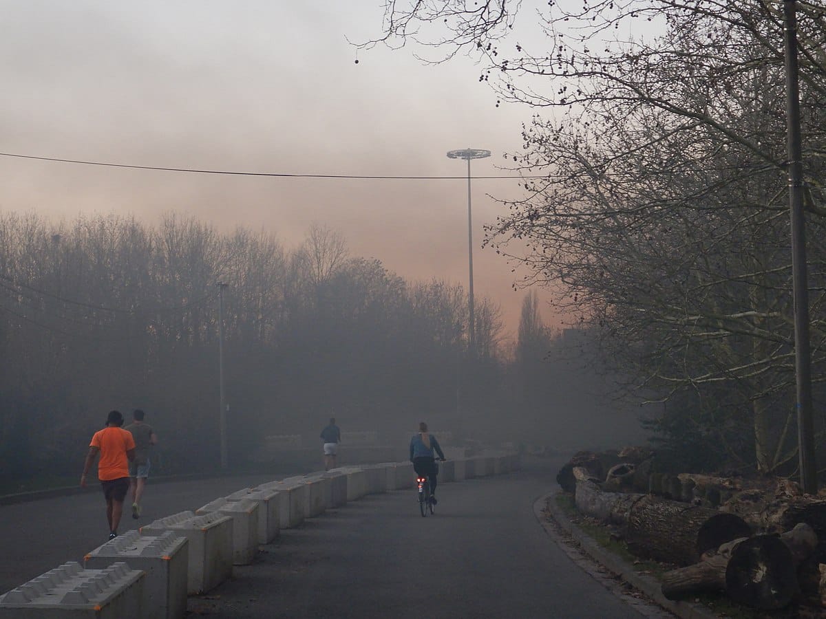 air pollution europe