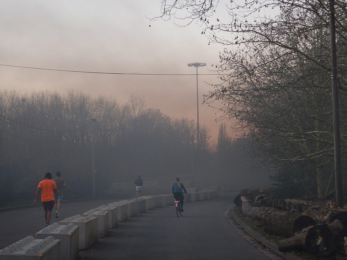 air pollution europe